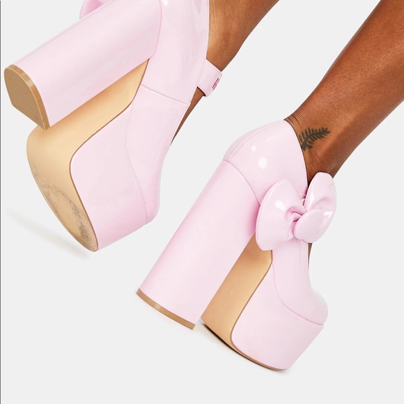 Dolls Kill Shoes Dolls Kill X Sanrio Hello Kitty Platform Poshmark
